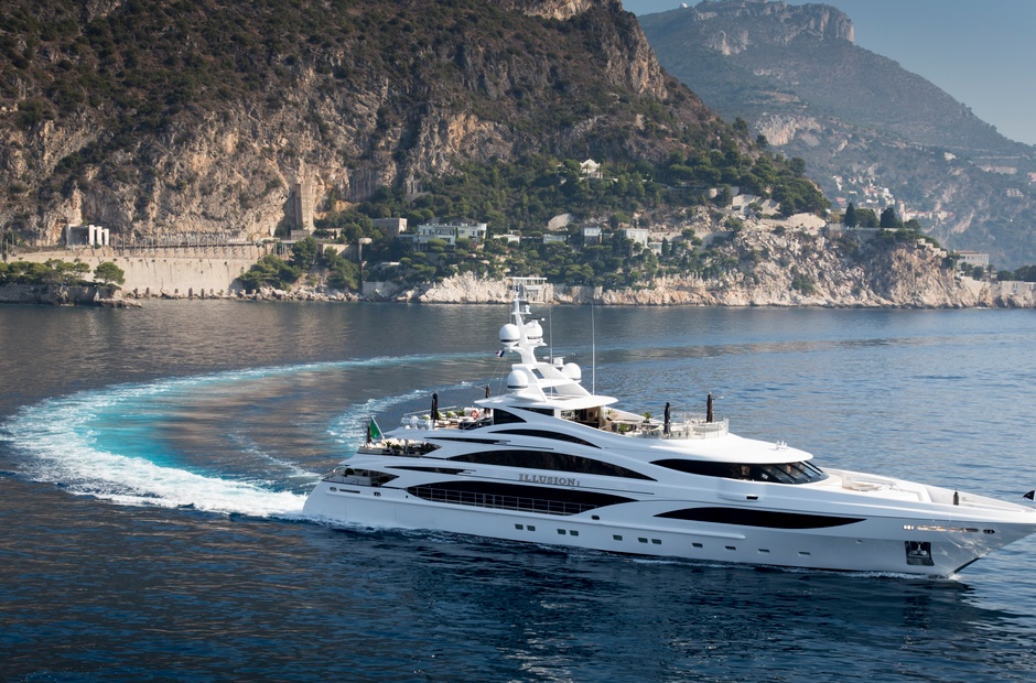 Benetti Illusion I