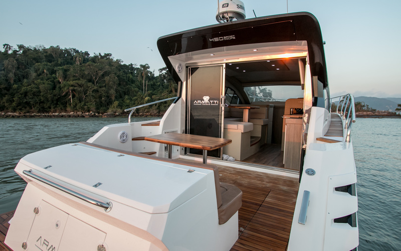 Armatti 460 Sport Coupe