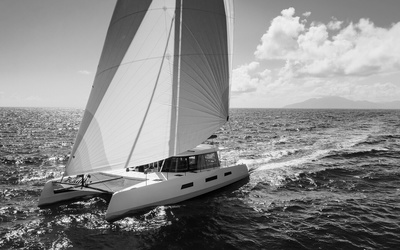 Kinetic Catamarans KC62