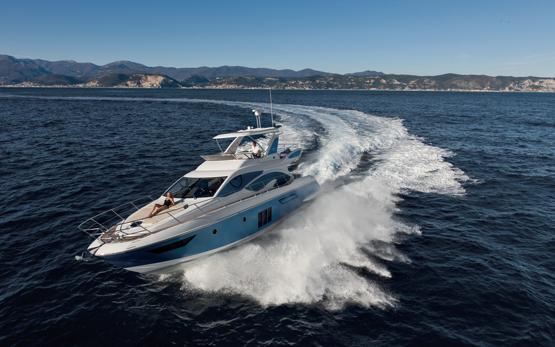 Azimut 54