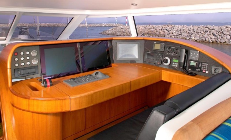 Jongert Yachts 2900M 