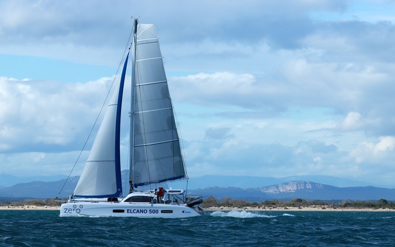 Outremer 4.zero