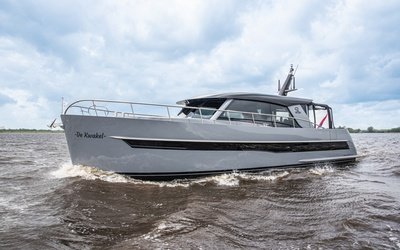 Super Lauwersmeer Discovery 42 OC