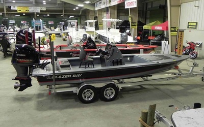 Blazer 675 Ultimate Bay