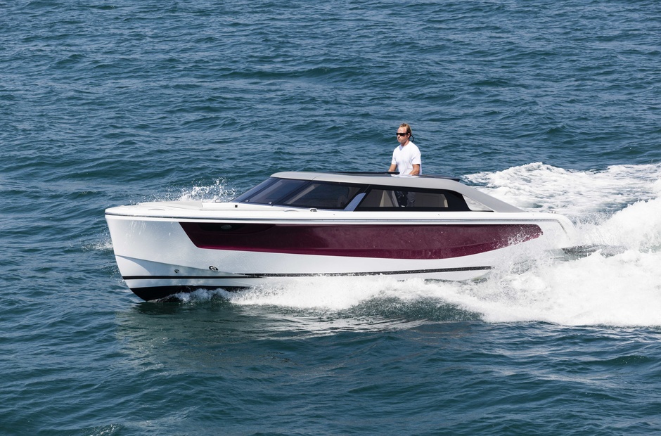 Admiral Quinta Essentia