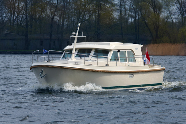 Linssen 40.9 Sedan