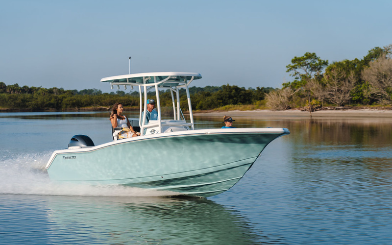 TideWater 220 LXF