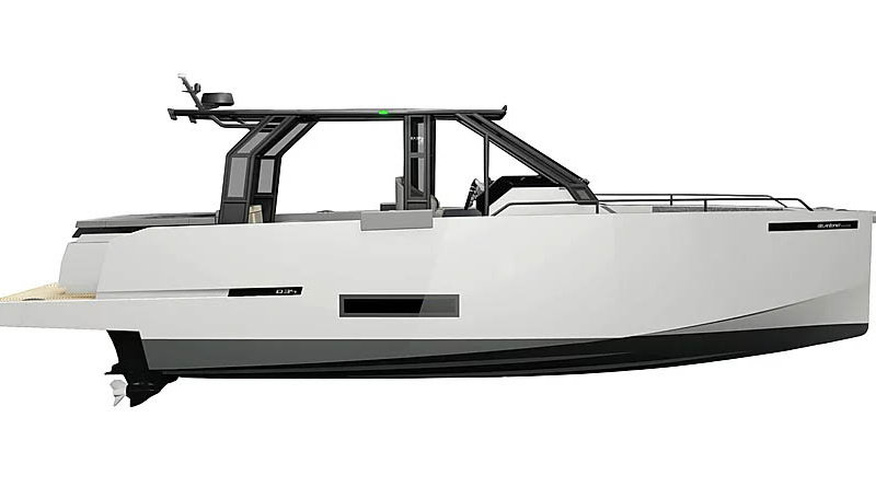 De Antonio D34 Xplorer-O