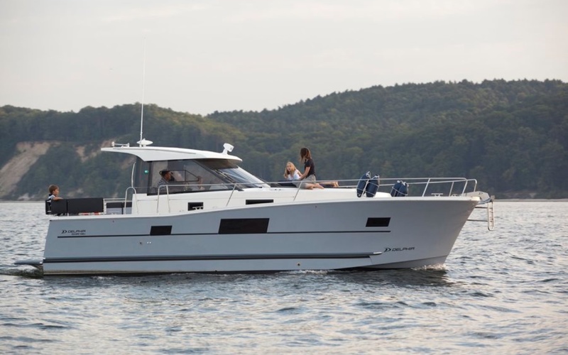 Delphia Nautika 1080 Soley