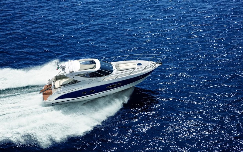 Atlantis 40