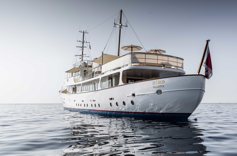 Amsterdamsche Scheepwerf G. de Vries Lentsch Jr Istros