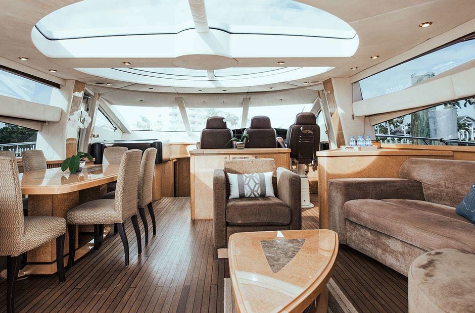 Sunseeker Impulsive Too