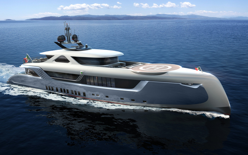 Admiral E Motion 52