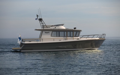 Targa 41