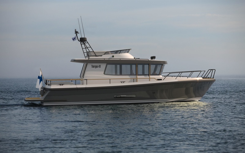 Targa 41