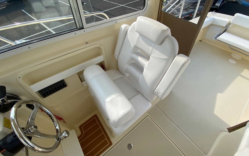 NorthCoast 235 Cabin