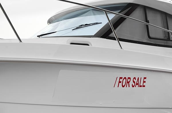 Deposit on the purchase agreement. Where is the catch?