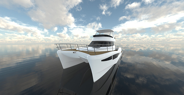Flash Catamarans 47