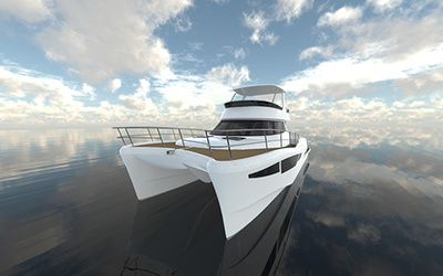 Flash Catamarans 47