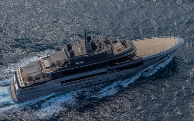 Cutwater C-302 Coupe