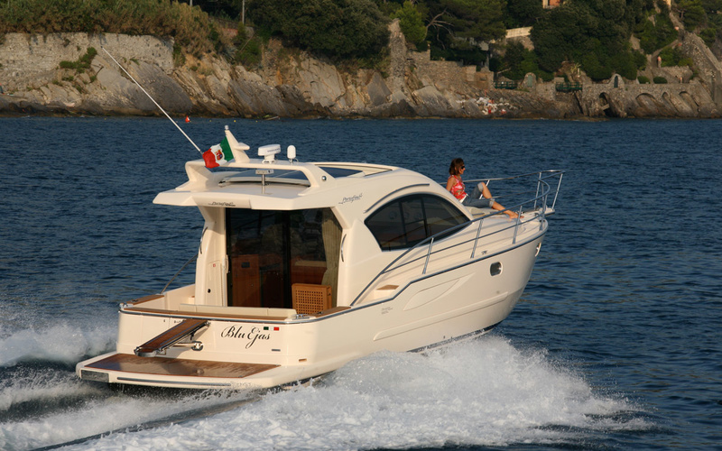 Portofino 11 Coupe