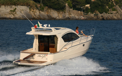 Portofino 11 Coupe