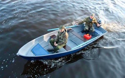 СПЭВ Мираж 450 "Зеленец"