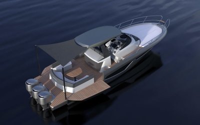 Key Largo KL 37