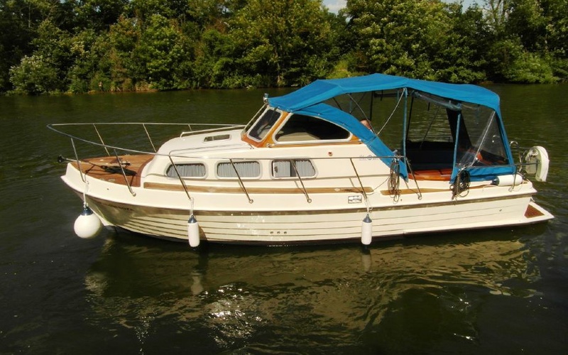 Barbaros 26 S Cabrio