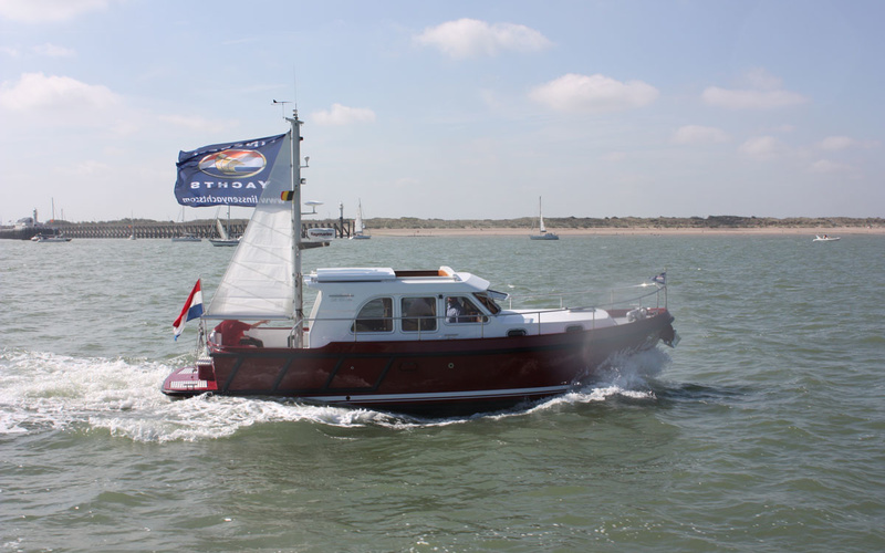 Linssen Grand Sturdy 29.9 Sedan Nordic