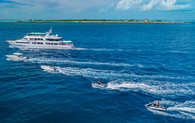 Benetti Lady S