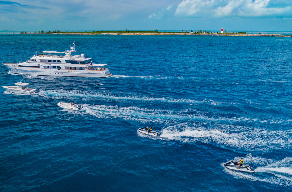 Benetti Lady S