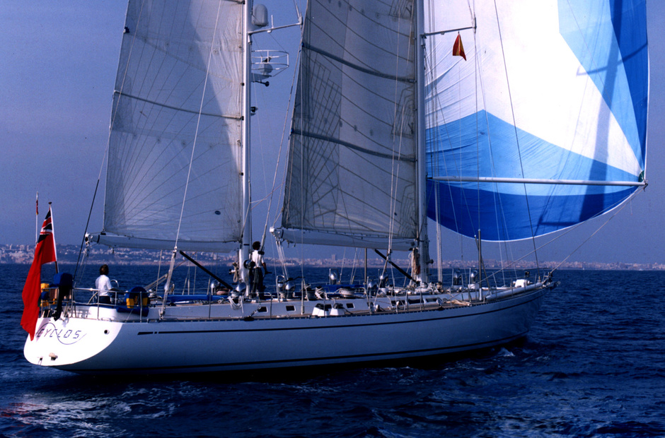 Royal Huisman  Cyclos II
