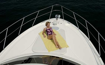 Silverton 38 Sport Bridge
