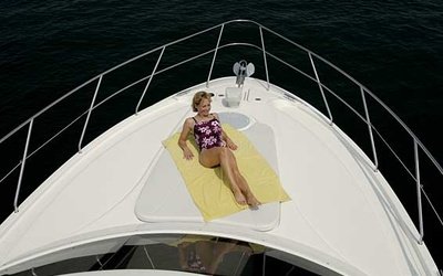 Silverton 38 Sport Bridge