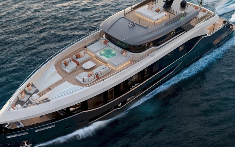 Maiora 36 Exuma