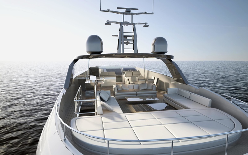Filippetti Flybridge 100