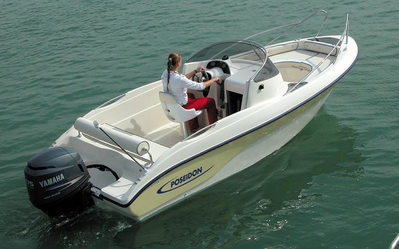 Poseidon Blu Water 5.40