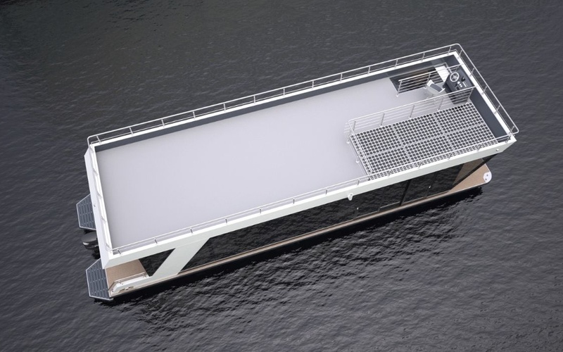 Relax Boat Athena 160