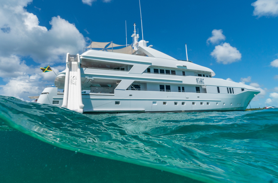 Admiral Marine Works Star Diamond