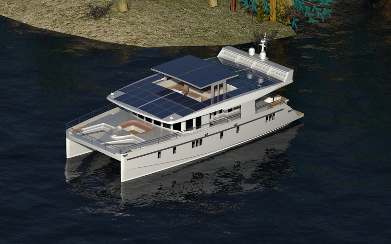 Serenity 74