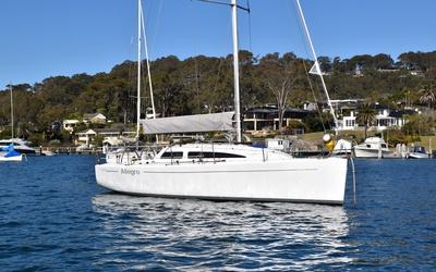 Sydney 32 OD