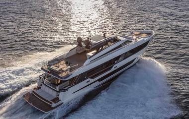 Ferretti Epic