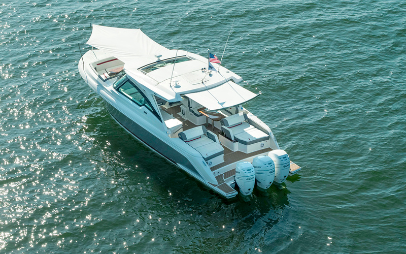 Tiara 38 LX