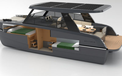 Green Dream  Solliner 31 Cabin