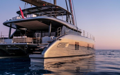 Sunreef 60 Eco