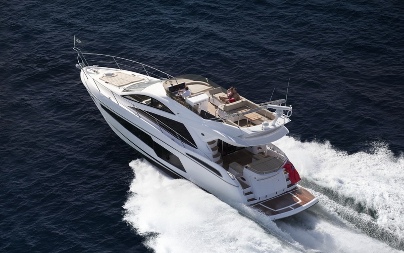 Sunseeker Manhattan 55