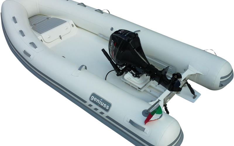 Geniuss 380 Open