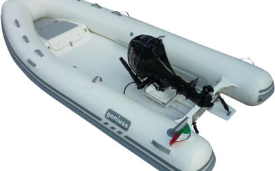 Geniuss 380 Open