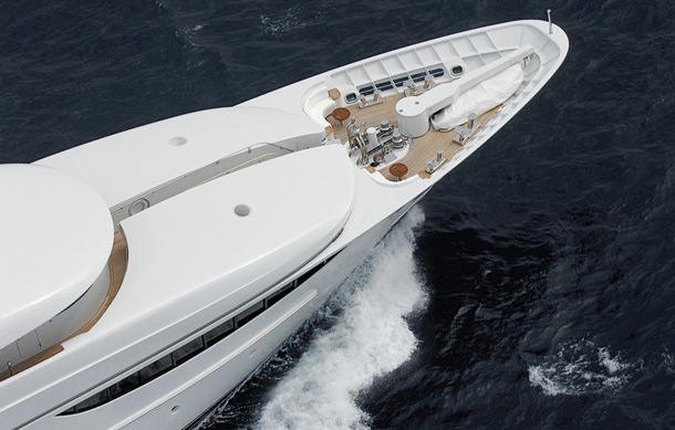 Lurssen Oasis